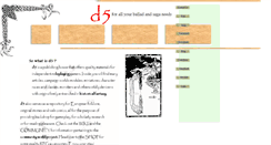 Desktop Screenshot of dementia5.com